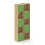 Стеллаж Locker Plus LK.K-008 798x350x1983