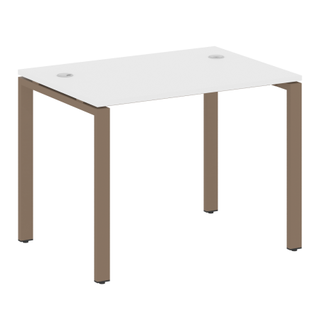Стол письменный Metal System Style БП.СП-1 1000x720x750