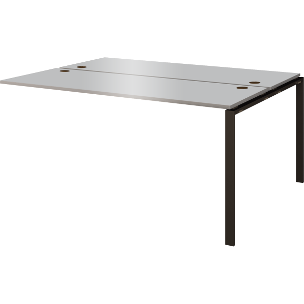 Модуль двойной на 2 рабочих места Арго-М АМБЭ-005 1800x1496x760