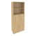 Шкаф высокий широкий Onix O.ST-1.6 800x420x1977