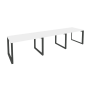 Рабочая станция на О-образном м/к Onix O.MO-RS-3.2.8 3540x800x750