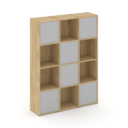Стеллаж Locker Plus LK.K-006 1188x350x1593