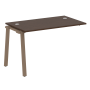Проходной наборный элемент рабочей станции Metal System Style БА.ПРС-СП-1.2 1200x720x750