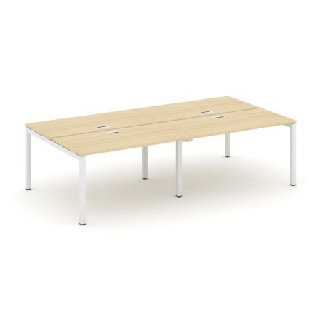 Рабочая станция 2-х сторонняя SN-5P.DRS-044 (3160х1432х750)