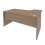 Стол эргономичный левый Onix O.SA-4L 1580x1180x750