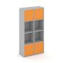 Стеллаж Locker Plus LK.K-005 798x350x1593