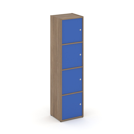 Стеллаж Locker Plus LK.K-004 408x350x1593
