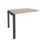 Наборный элемент рабочей станции на П-образном м/к Onix O.MP-1.NRS-1.7 980x720x750