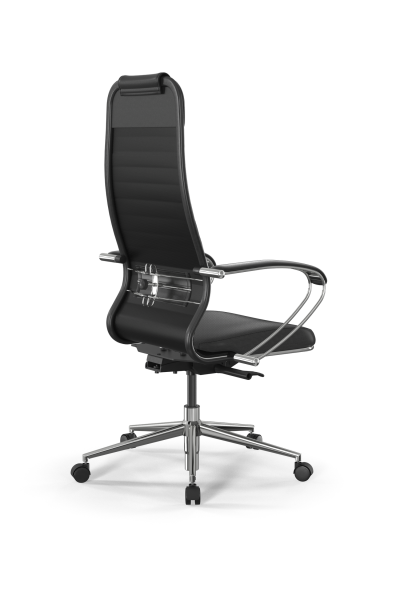 Кресло для руководителя Метта SynchroSit 10 B1-117K - Extra /Um02/Wm12/K1cL(M23.B23.G18.W02)