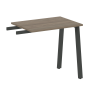 Приставной элемент Metal System Style БА.ПР-2 800x600x750