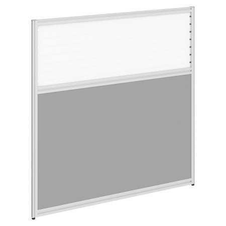 Перегородка комбинированная 1150 Rand RP115SG120 1200x22x1150 (Серый)