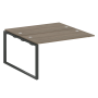 Проходной наборный элемент рабочей станции Metal System Style БО.ПРС-СП-2.3 1400x1475x750