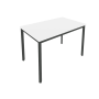 Стол письменный на металлокаркасе Slim С.СП-4 1180x720x750