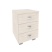 Тумба мобильная Onix O.TM-3 432x460x611