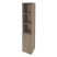 Шкаф высокий узкий правый Onix O.SU-1.1R 400x420x1977