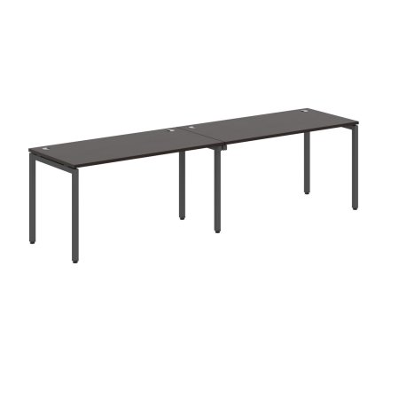 Стол двойной Xten-S XWST 2870 2800x700x750 (Легно темный)