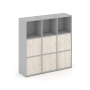 Стеллаж Locker Plus LK.K-003 1188x350x1203