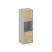 Стеллаж Locker Plus LK.K-001 408x350x1203