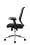 Кресло Fix RCH 871E-3D-M3 Серый/Черный
