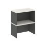Надставка на тумбу 2 яруса SN.NT-004 (600х400х800)