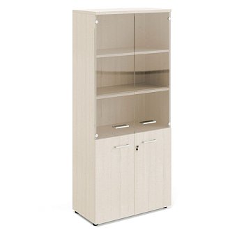 FERMO WOOD Шкаф комбинированный