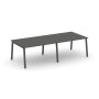 Стол переговорный SN-6A.SPRG-044.3 (3160х1180х750)